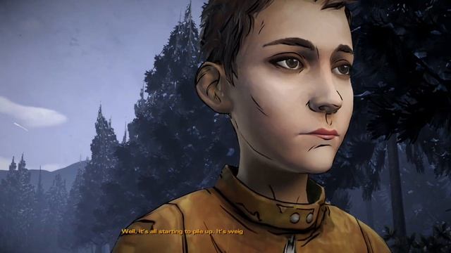 The Walking Dead Collection Season 2 Episode 5 Walkthrough Gameplay | Part 1 смотреть онлайн