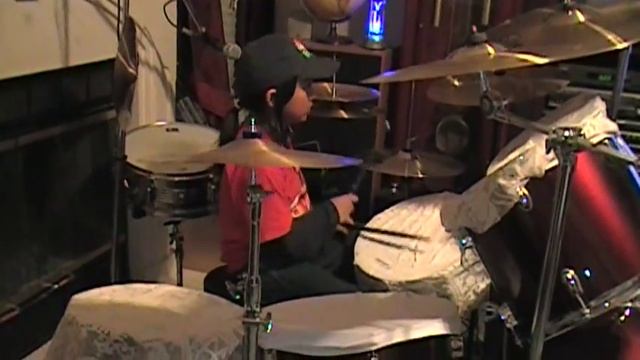 Fleetwood Mac - You Make Loving Fun (Drum Cover) by Ian(9)Rey смотреть онлайн