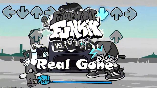 Real Gone // Woody Woodpecker // Friday Night Funkin смотреть онлайн
