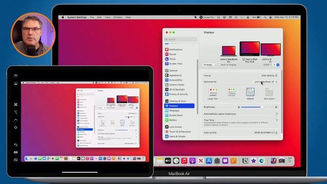 How to Extend Your Mac Display to Your iPad: The Power of Two Displays смотреть онлайн