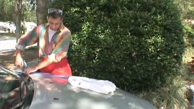 How to Use a Buffing Machine : How to Prepare a Surface for Buffing смотреть онлайн