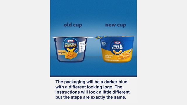 New Cups Social Story | Kraft Mac & Cheese смотреть онлайн
