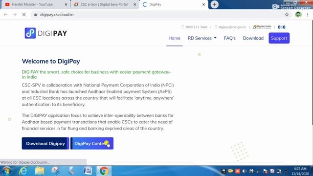 Csc digipay 4.3 new update2021 /setup uninstall and install /csc digipay downlode full process смотреть онлайн
