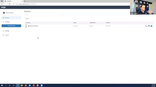 A Day in the Life of a Helpdesk Ninja смотреть онлайн
