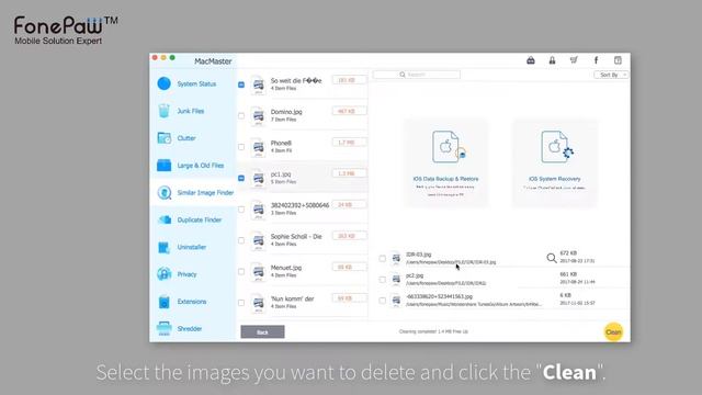 Photos Duplicate Cleaner: Delete Repeated Images on Mac смотреть онлайн