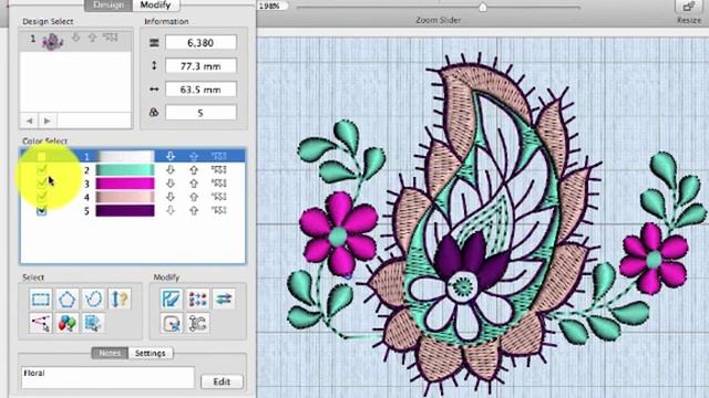 Introduction to TruEmbroidery Software for Mac смотреть онлайн