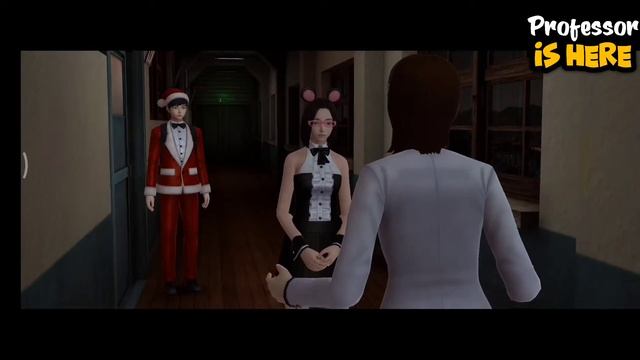 Baccha Became Bean Bag 😕 || The School White Day Android Gameplay || Part #6 || Gaming Professor смотреть онлайн