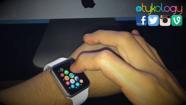 3 MEJORES JUEGOS PARA APPLE WATCH смотреть онлайн