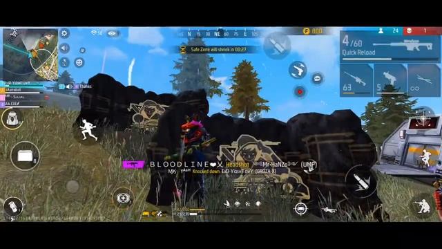 Gaming With YashTonY Is Live, Ff Max, #kn Vs #mac смотреть онлайн