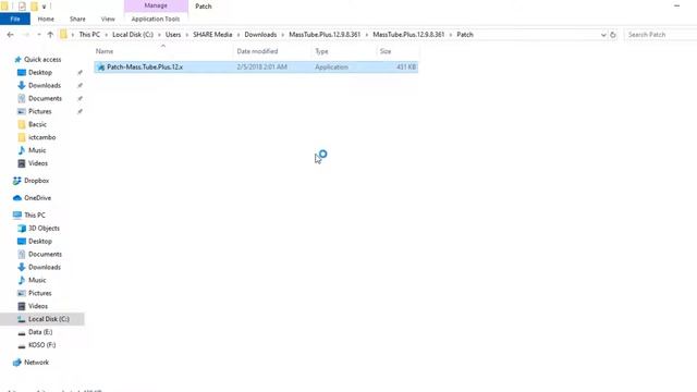 MassTube Plus 12.9.8.361 - Download Videos from YouTube смотреть онлайн