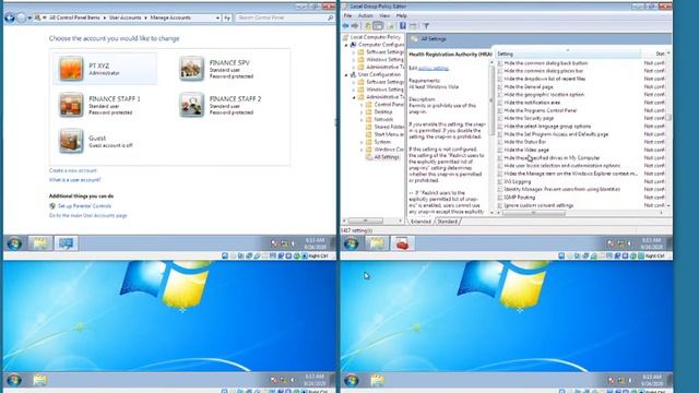 tutorial cara membuat file server atau sharing file di windows 7 смотреть онлайн
