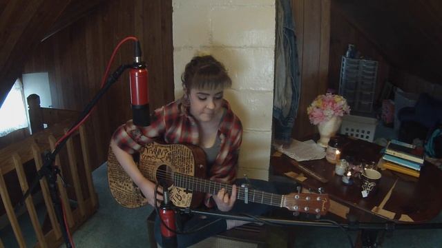 Fleetwood Mac | Songbird | Cover by Josie Noyes смотреть онлайн
