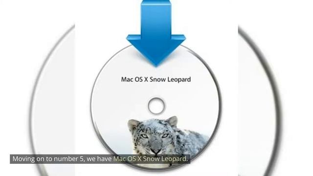 Top 10 Apple OS: From Worst to Best смотреть онлайн