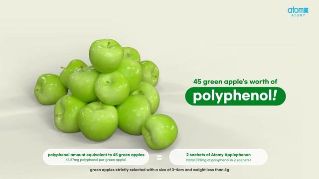 [ATOMY MALAYSIA] Atomy Applephenon Botanical Beverage Mix Apple With Malt Jelly Stick смотреть онлайн