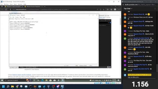 Trải nghiệm Windows 10 22H2 (gần như chính thức) смотреть онлайн