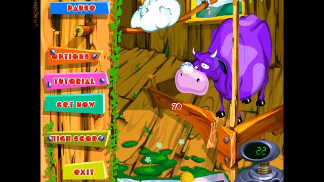 Color Eggs (Windows game 2002) смотреть онлайн