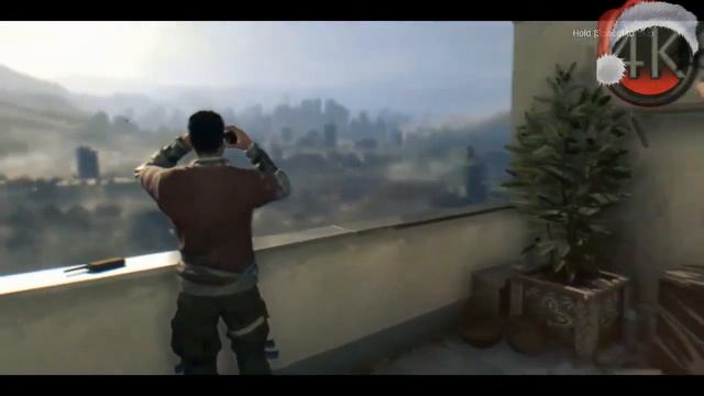 Dying Light gameplay on AMD FX6300 смотреть онлайн