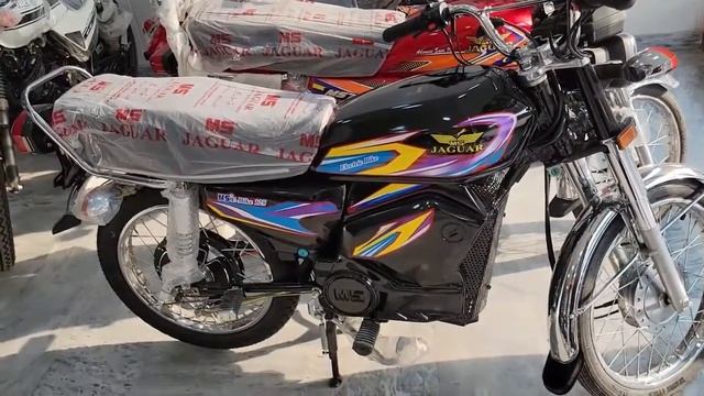 MS JAGUAR E-125 2022 MODEL PAKISTAN'S NO.1 ELECTRIC MOTORCYCLE REVIEW, NEW PRICE AND SPECIFICATIONS смотреть онлайн