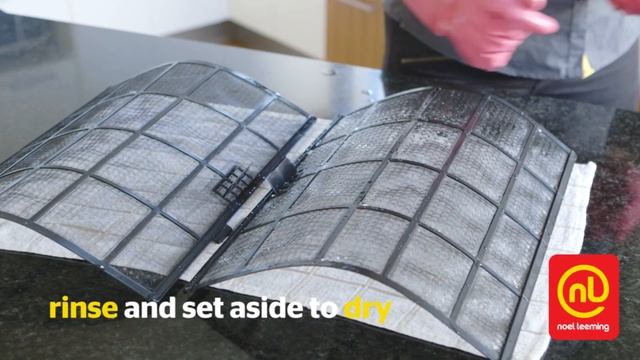 How to: clean your heat pump air filters - Noel Leeming смотреть онлайн