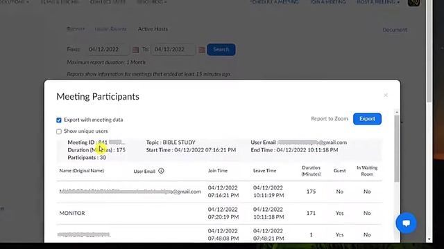 🔴 How to Generate Zoom Report | CyberTech смотреть онлайн