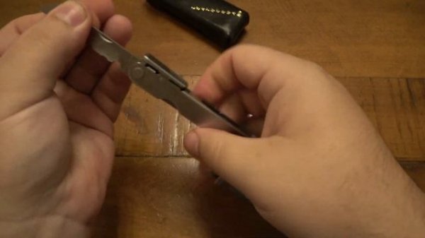 The Leatherman Crunch Is BACK IN PRODUCTION!!!