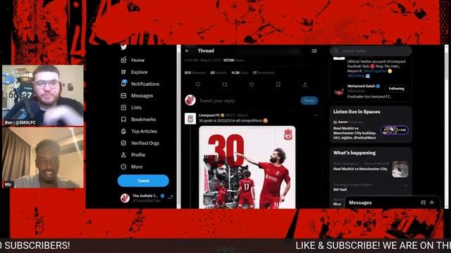 LIVERPOOL ROUND UP! | FULHAM & BRENTFORD | ALEXIS MAC ALLISTER | NEW SPORTING DIRECTOR? смотреть онлайн
