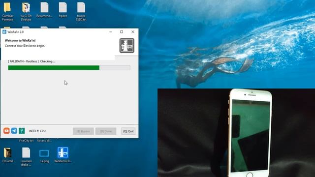✅JAILBREAK iOS 15.8.1 to iOS 16.7.5 (NO CHECKRA1N) TUTORIAL WINDOWS смотреть онлайн