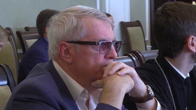 Заседание Совета ректоров вузов Воронежской области (15.09.16) смотреть онлайн