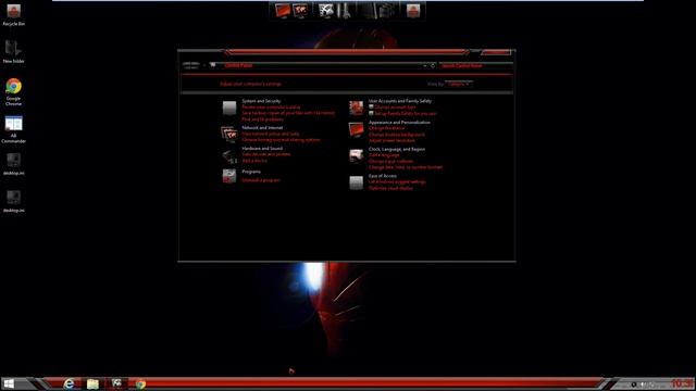 Iron Man - Theme for Windows 7/8/10 смотреть онлайн
