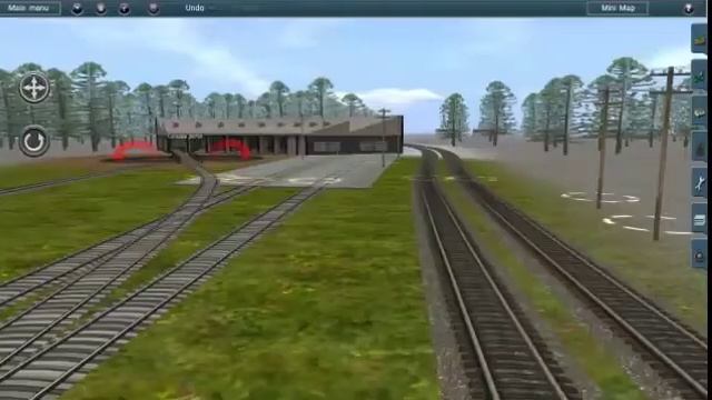 Share railroad routes without dep trainz simulator android смотреть онлайн