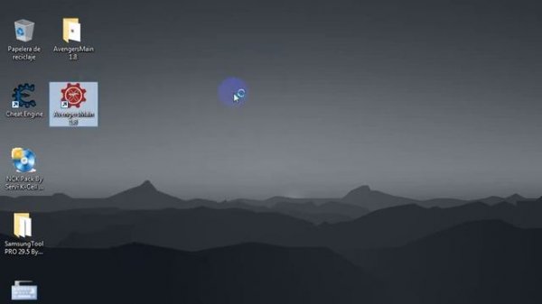 como instalar correctamente Avengers Main 1.8