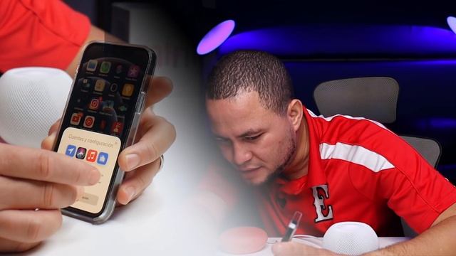 UNBOXING HOMEPOD MINI LA PRIMERA SORPRESA!!!!!!! смотреть онлайн