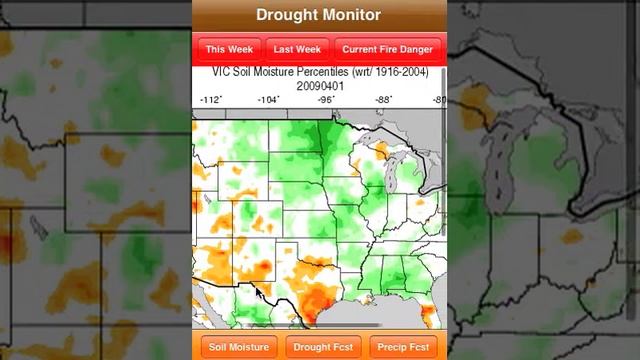 Drought Monitor смотреть онлайн