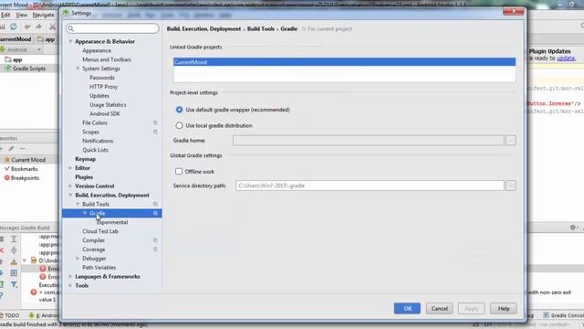 Fix Android Studio Error "...values-v23.xml" API 23 missing смотреть онлайн