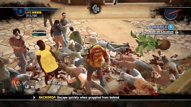 Dead Rising 2 Gameplay Part 3 [PC HD] смотреть онлайн