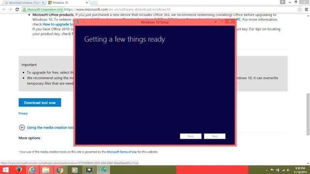 How to Download Windows 10 Fall Update ISO | build 10586 | Threshold 2 | смотреть онлайн