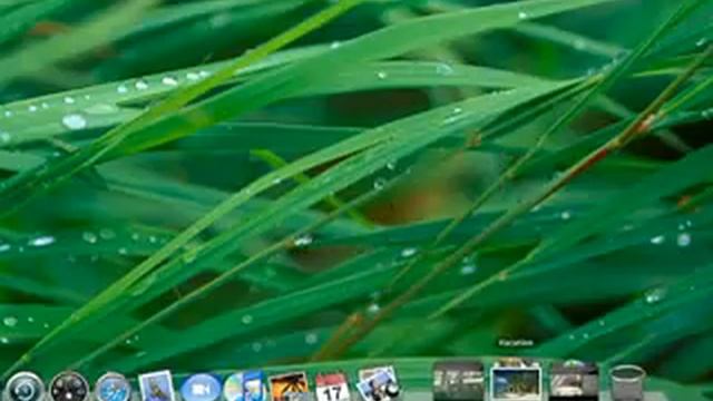 Mac OS X Leopard - New Desktop смотреть онлайн