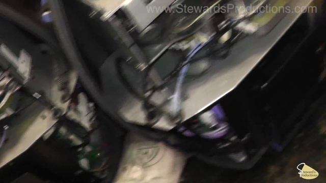 Changing Gobos in my DJ Lights, Martin MX10 смотреть онлайн