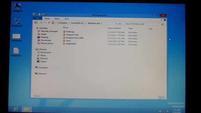 Upgrading From Windows 1.0 To Windows 11 On Real Hardware - 4x Speed смотреть онлайн