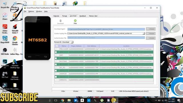 HOW TO FLASH/ UNBRICK BLU STUDIO G DL790U смотреть онлайн