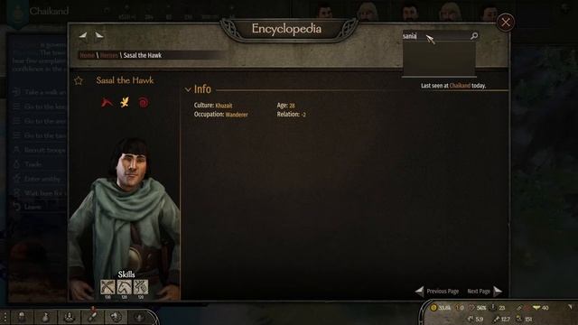 Bannerlord Clan Making Version 1.6.4. - Hitting clan Tier 2 - Part 3 смотреть онлайн