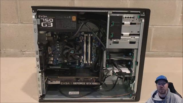 How to install 32GB of Memory/Ram in to an HP Z230 Workstation смотреть онлайн