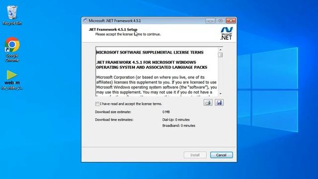 Installation did not succeed .Net Framework any Version 4.0, 4.5 & 4.8 in Win 7 to 11 | Hindi смотреть онлайн
