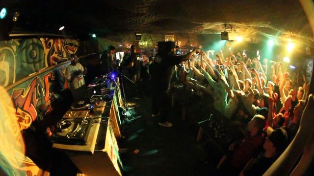 Edo G. - BOSTON BEATDOWN tour @ wyschkof.com party смотреть онлайн