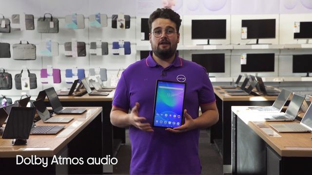 Lenovo Tab P11 11" Tablet - Product Overview смотреть онлайн