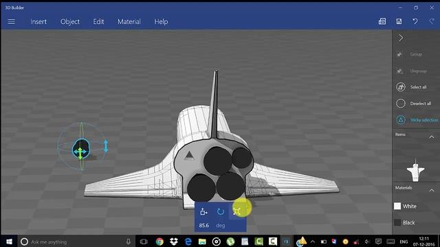 how to use 3d builder latest version in Windows10 смотреть онлайн