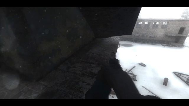 "Feels like a Battle of Stalingrad" - STALKER Anomaly + Agressor Reshade смотреть онлайн