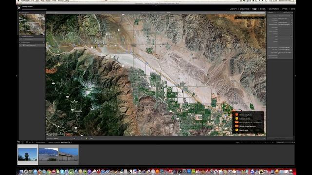 Lightroom 4 Map Feature смотреть онлайн