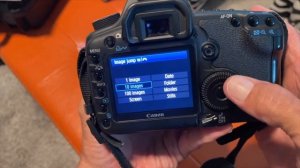 How to use the Canon 5D Mark II