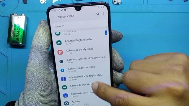 Samsung A30,A20 y A10 Lento aquí 👇👇 Como Gestionar Espacio En Almacenamiento смотреть онлайн